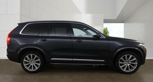 Volvo XC90 2016 2.0 D5 Inscription Geartronic 4Wd Euro 6 Ss Grey #5