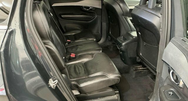 Volvo XC90 2.0 T8 Hybrid Inscription Geartronic Grey #10