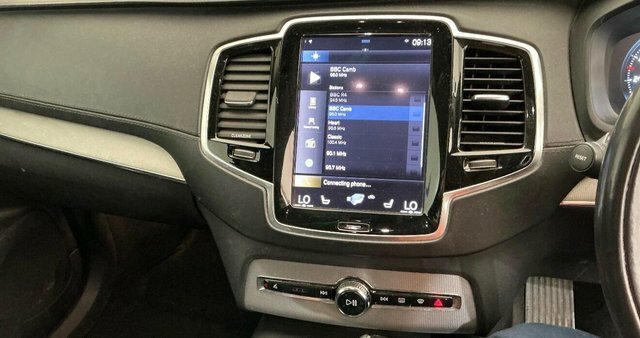 Volvo XC90 2.0 T8 Hybrid Inscription Geartronic Grey #12