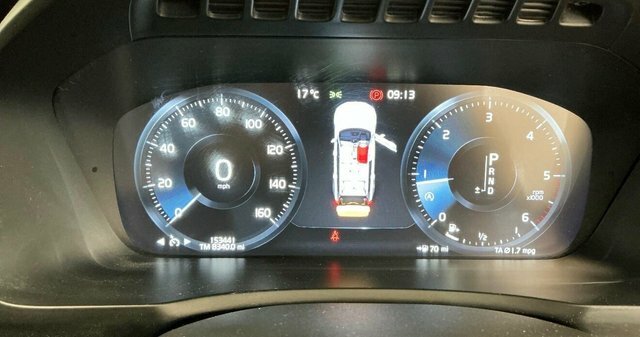 Volvo XC90 2.0 T8 Hybrid Inscription Geartronic Grey #11
