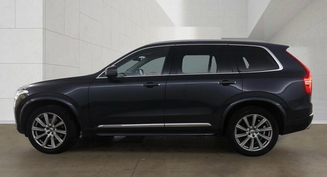 Volvo XC90 2016 2.0 D5 Inscription Geartronic 4Wd Euro 6 Ss Grey #6