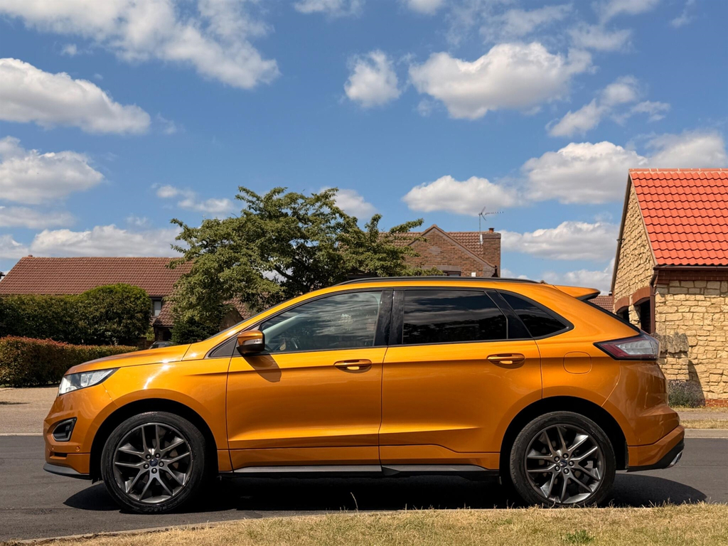 Ford Edge 2.0 Tdci Sport Awd Euro 6 Ss Orange #6