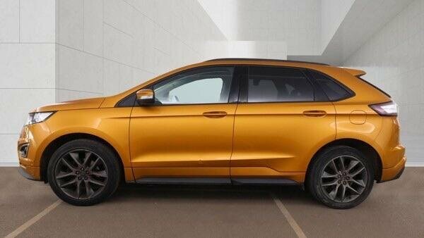 Ford Edge 2017 2.0 Tdci Sport Awd Euro 6 Ss Orange #6