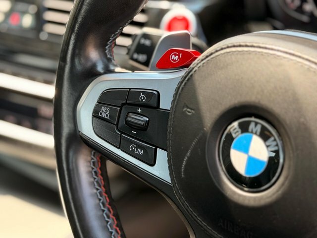 BMW M5 Saloon Blue #29