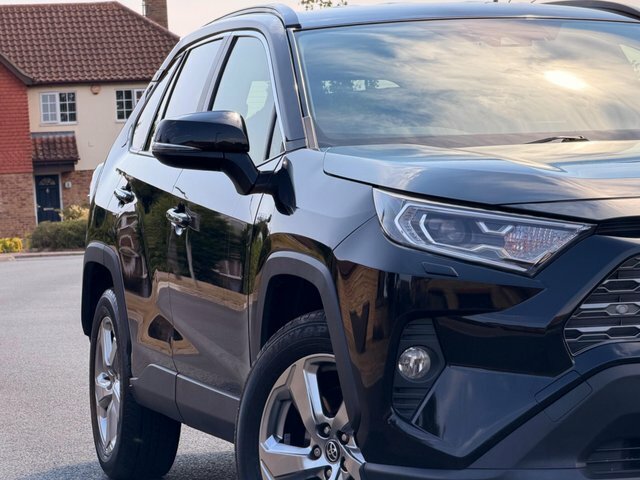 Toyota Rav 4 2.5 Vvt H Design Suv Hybrid Cvt 4Wd S Silver #9
