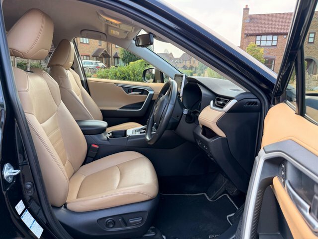 Toyota Rav 4 2.5 Vvt H Design Suv Hybrid Cvt 4Wd S Silver #15