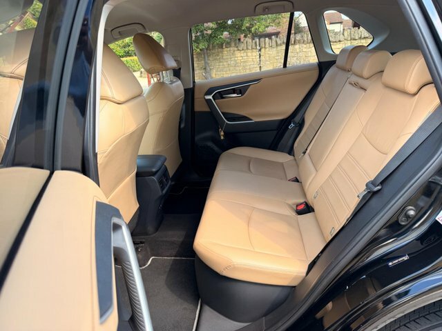 Toyota Rav 4 2.5 Vvt H Design Suv Hybrid Cvt 4Wd S Silver #19