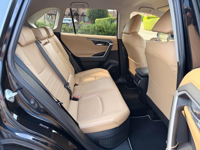 Toyota Rav 4 2.5 Vvt H Design Suv Hybrid Cvt 4Wd S Silver #21