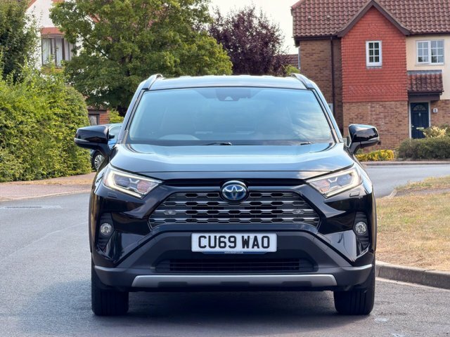 Toyota Rav 4 2.5 Vvt H Design Suv Hybrid Cvt 4Wd S Silver #7