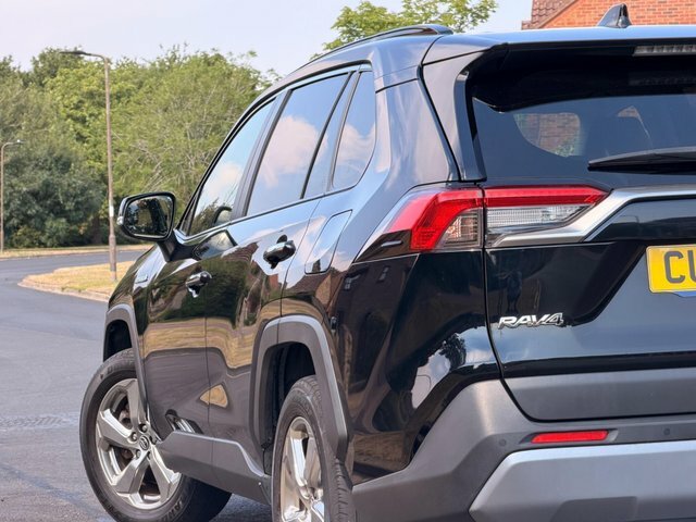 Toyota Rav 4 2.5 Vvt H Design Suv Hybrid Cvt 4Wd S Silver #11