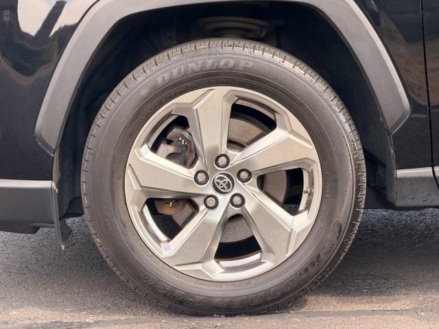 Toyota Rav 4 2.5 Vvt H Design Suv Hybrid Cvt 4Wd S Silver #30