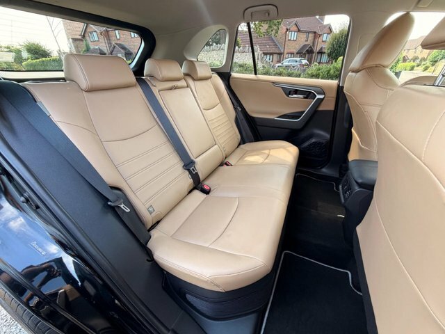 Toyota Rav 4 2.5 Vvt H Design Suv Hybrid Cvt 4Wd S Silver #22