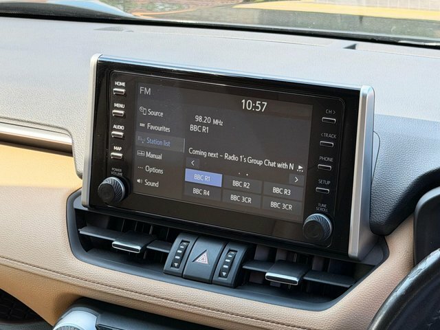 Toyota Rav 4 2.5 Vvt H Design Suv Hybrid Cvt 4Wd S Silver #35