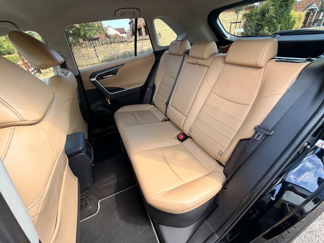 Toyota Rav 4 2.5 Vvt H Design Suv Hybrid Cvt 4Wd S Silver #20