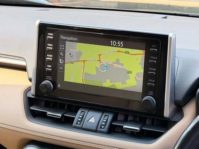 Toyota Rav 4 2.5 Vvt H Design Suv Hybrid Cvt 4Wd S Silver #34