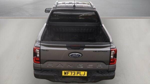 Ford Ranger 2023 2.0 Td Ecoblue Wildtrak 4Wd Euro 6 Ss Grey #6