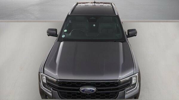 Ford Ranger 2023 2.0 Td Ecoblue Wildtrak 4Wd Euro 6 Ss Grey #5