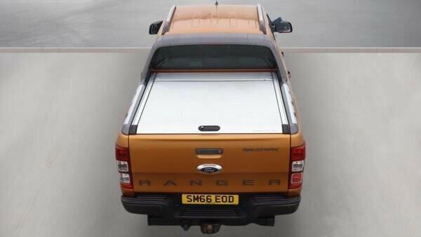 Ford Ranger 2016 3.2 Tdci Wildtrak 4Wd Euro 5 Orange #6