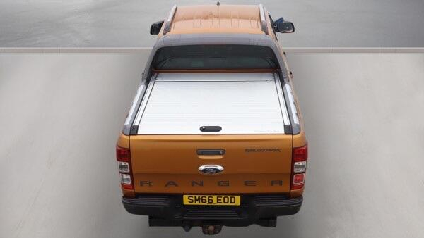 Ford Ranger 3.2 Tdci Wildtrak 4Wd Euro 5 Orange #6
