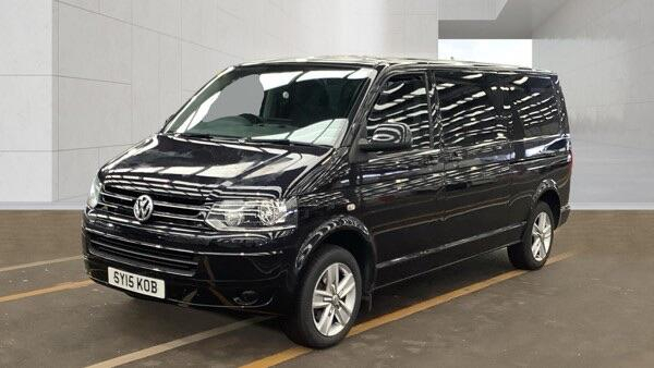 Volkswagen Transporter 2.0 T30 Td Se L3 H1 #2