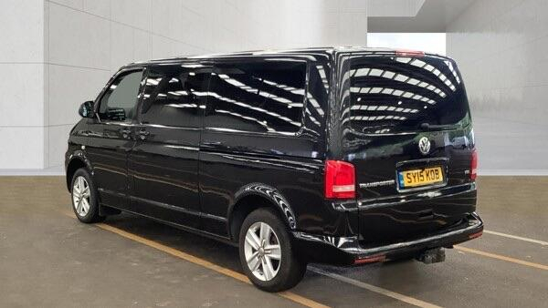 Volkswagen Transporter 2.0 T30 Td Se L3 H1 #4
