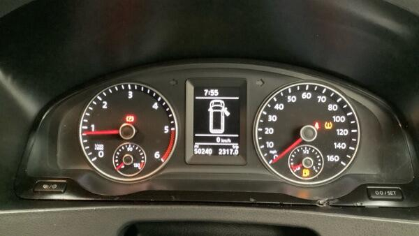 Volkswagen Transporter Mpv Grey #10