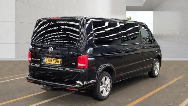 Volkswagen Transporter 2.0 T30 Td Se L3 H1 #3