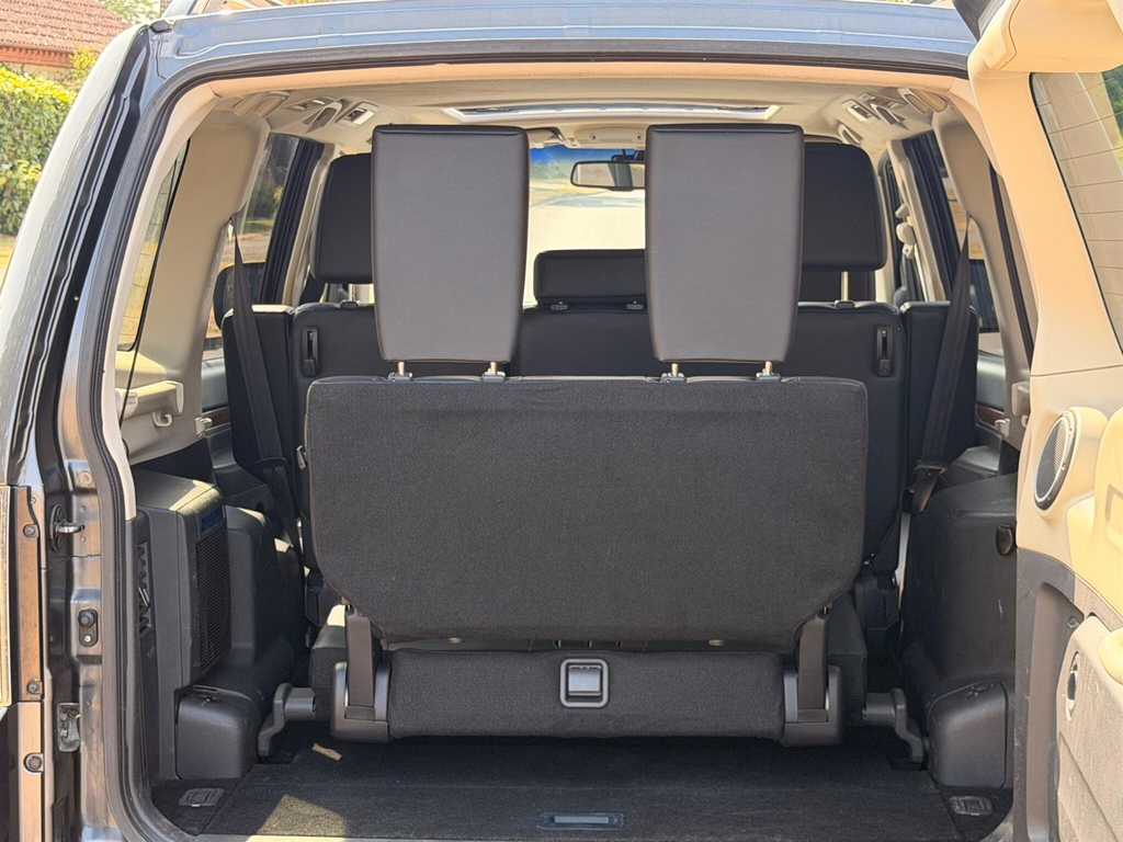 Mitsubishi Shogun 3.2 Di-dc 197 Sg3 Grey #13