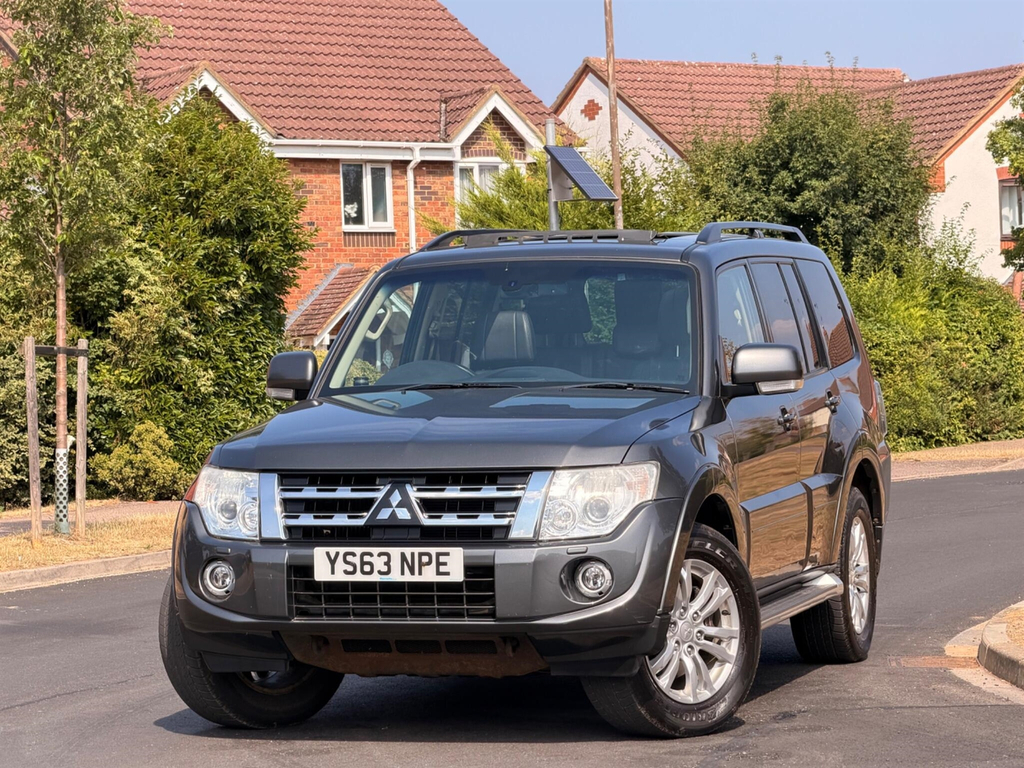 Mitsubishi Shogun 3.2 Di-dc Sg3 4Wd Euro 5 Lwb  #3