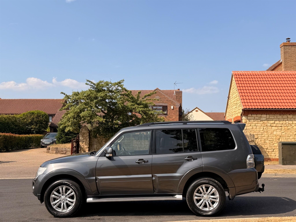Mitsubishi Shogun 3.2 Di-dc Sg3 4Wd Euro 5 Lwb  #6