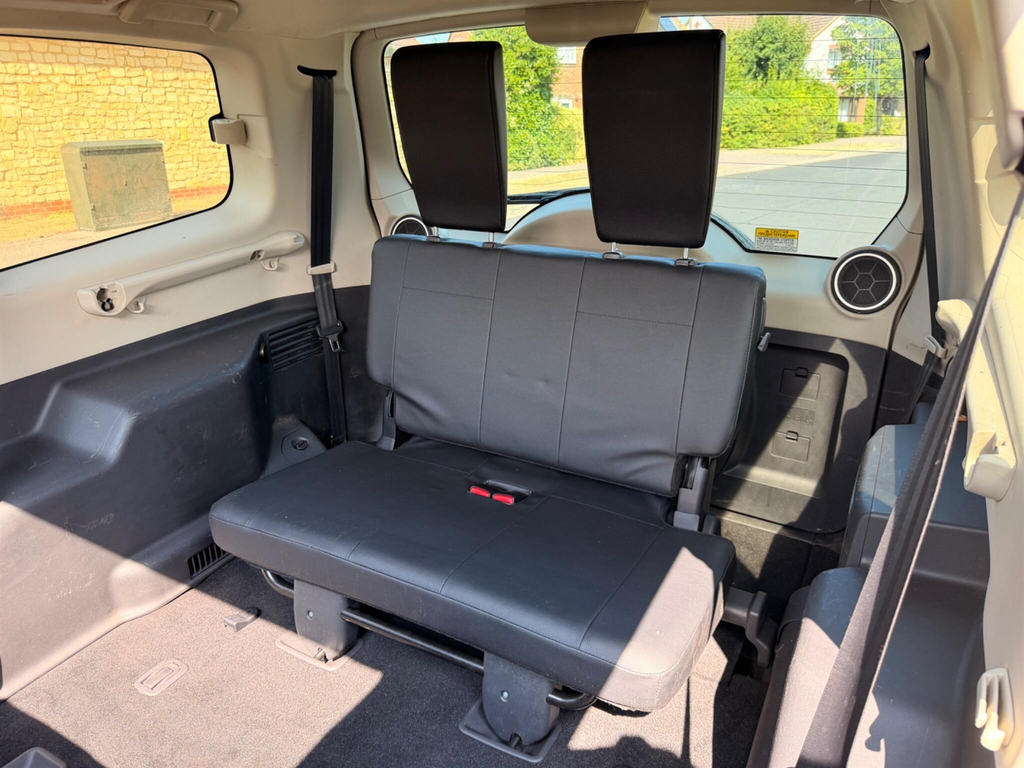Mitsubishi Shogun 3.2 Di-dc 197 Sg3 Grey #23