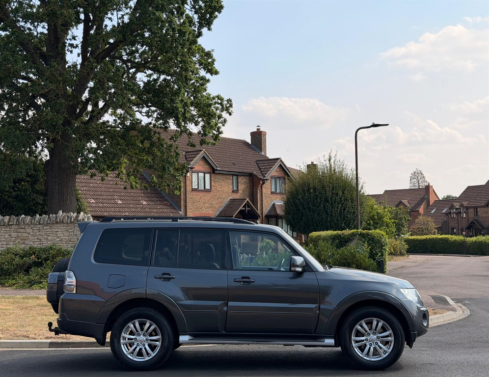 Mitsubishi Shogun 3.2 Di-dc Sg3 4Wd Euro 5 Lwb  #5