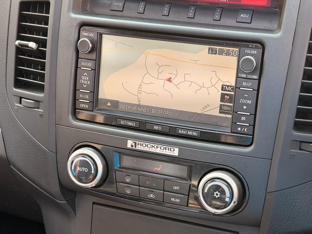 Mitsubishi Shogun 3.2 Di-dc 197 Sg3 Grey #34