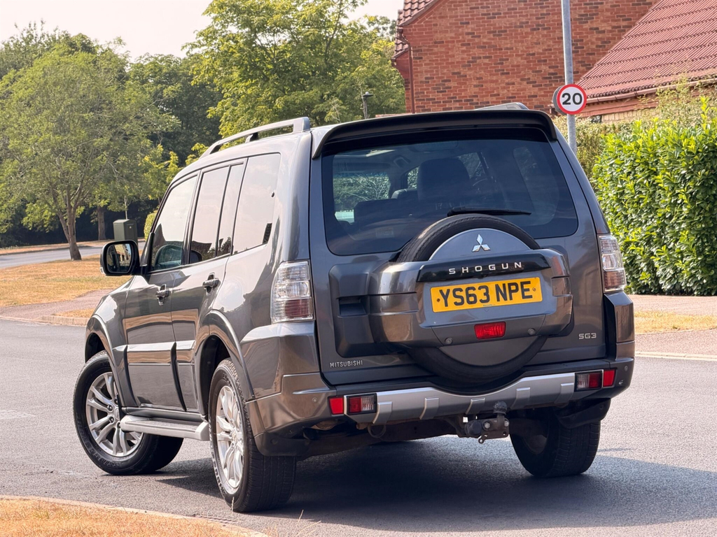 Mitsubishi Shogun 3.2 Di-dc Sg3 4Wd Euro 5 Lwb  #2
