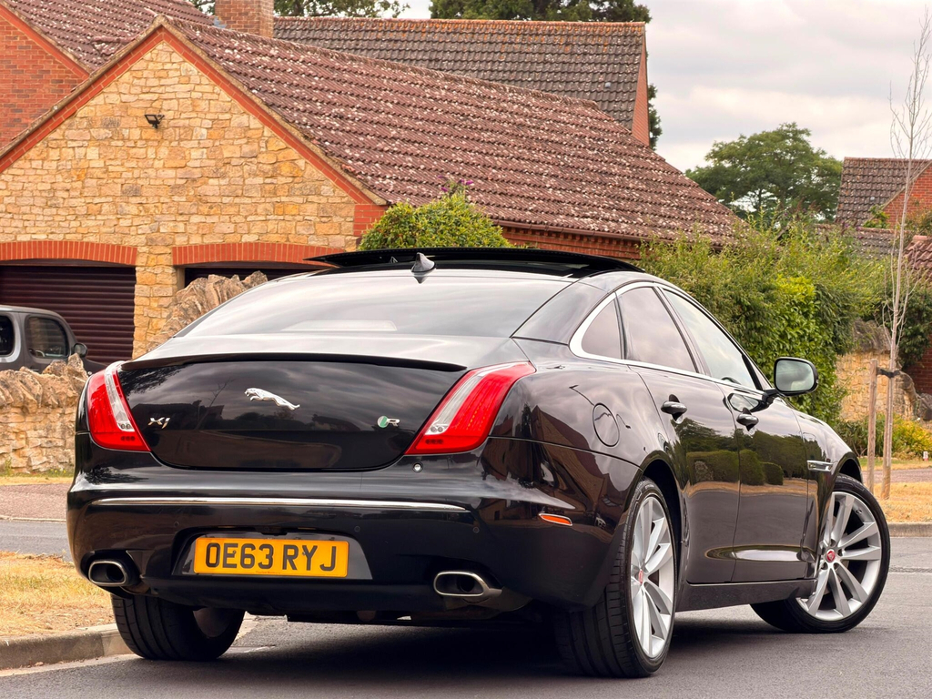 Jaguar XJ 3.0D V6 Portfolio Euro 5 Ss #4