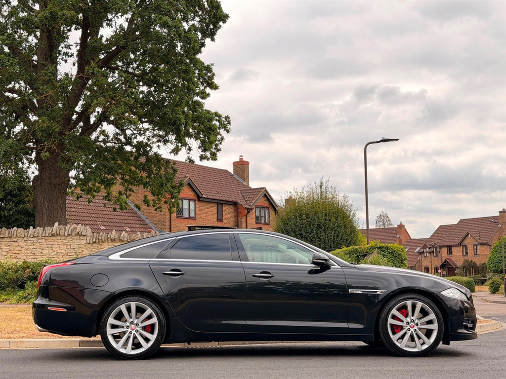 Jaguar XJ 3.0D V6 Portfolio Euro 5 Ss #5