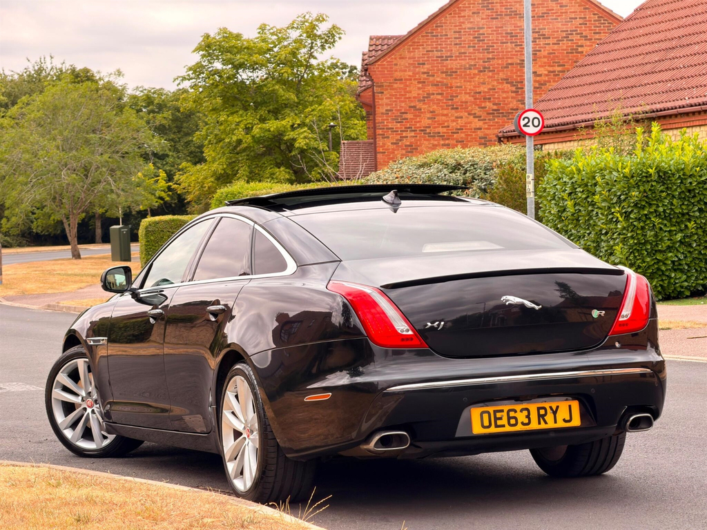 Jaguar XJ 3.0D V6 Portfolio Euro 5 Ss #3