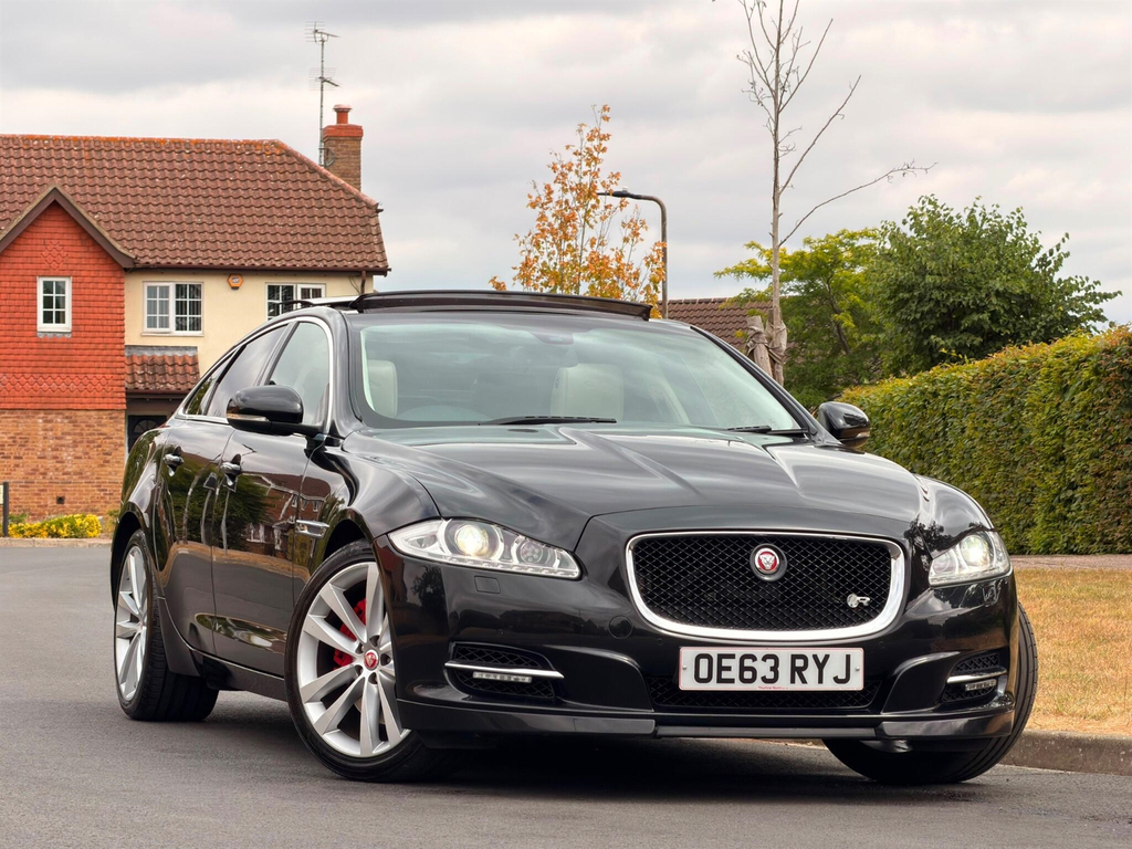 Jaguar XJ 3.0D V6 Portfolio Euro 5 Ss