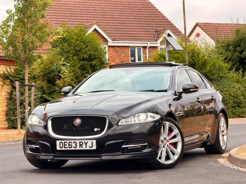 Jaguar XJ 3.0D V6 Portfolio Euro 5 Ss #2