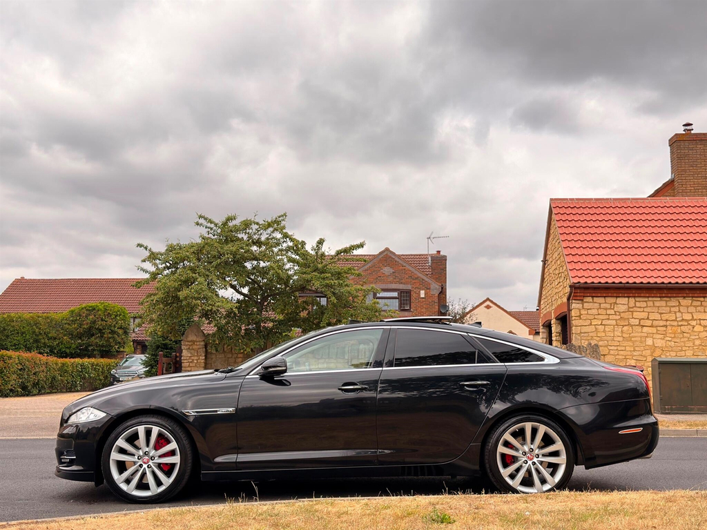 Jaguar XJ 3.0D V6 Portfolio Euro 5 Ss #6