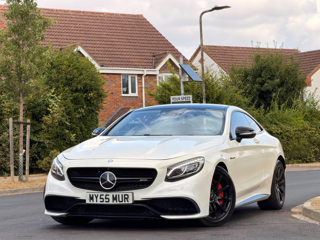 Mercedes-Benz S Class 5.5 V8 Amg S Spds Mct Euro 6 Ss #3