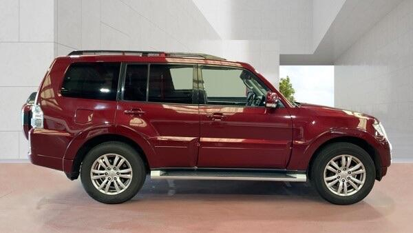 Mitsubishi Shogun 3.2 Di-dc Sg3 4Wd Euro 6 Lwb #5