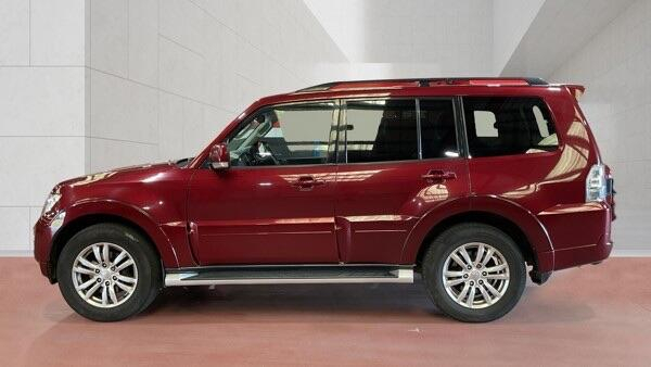 Mitsubishi Shogun 3.2 Di-dc Sg3 4Wd Euro 6 Lwb #6