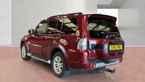 Mitsubishi Shogun 3.2 Di-dc Sg3 4Wd Euro 6 Lwb #4