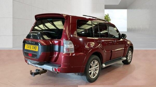 Mitsubishi Shogun 3.2 Di-dc Sg3 4Wd Euro 6 Lwb #3