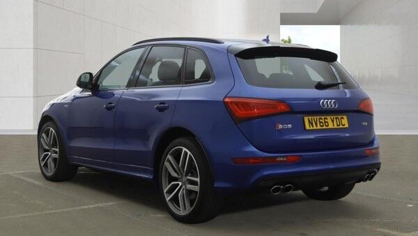 Audi SQ5 3.0 Bitdi V6 Plus Tiptronic Quattro Euro 6 Ss 5  #4