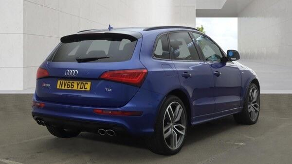 Audi SQ5 3.0 Bitdi V6 Plus Tiptronic Quattro Euro 6 Ss 5  #3