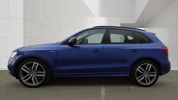 Audi SQ5 3.0 Bitdi V6 Plus Tiptronic Quattro Euro 6 Ss 5  #6