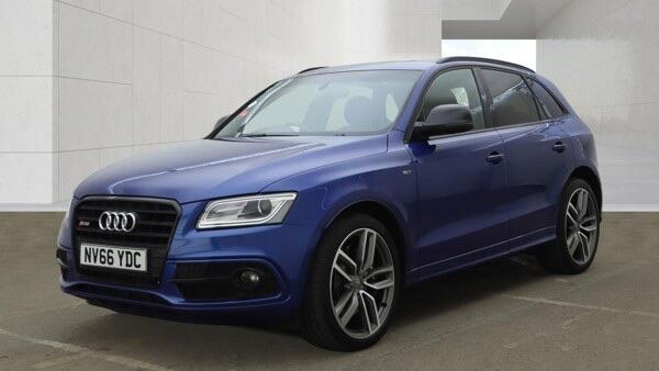 Audi SQ5 3.0 Bitdi V6 Plus Tiptronic Quattro Euro 6 Ss 5  #2