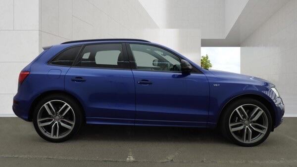 Audi SQ5 3.0 Bitdi V6 Plus Tiptronic Quattro Euro 6 Ss 5  #5